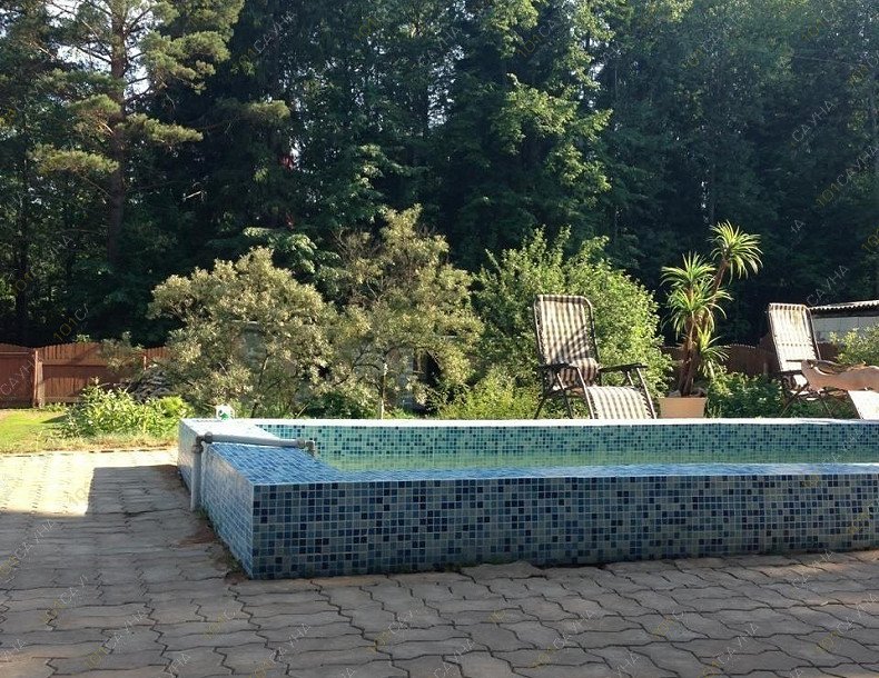 Русская баня На ППИ, в Перми, Профессора Дедюкина | Бассейн | 1001sauna.com