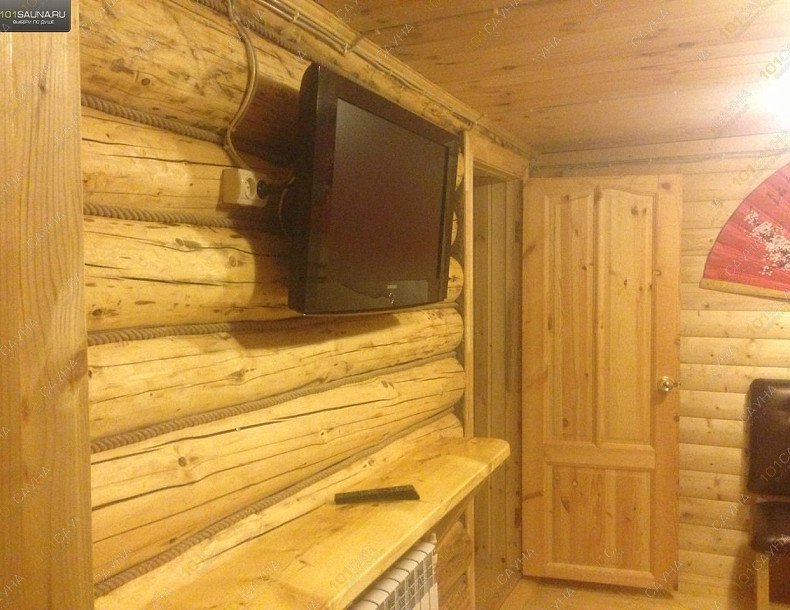 Русская баня На ППИ, в Перми, Профессора Дедюкина | Плазма | 1001sauna.com