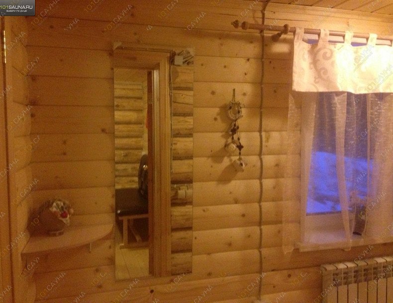 Русская баня На ППИ, в Перми, Профессора Дедюкина | Дом | 1001sauna.com