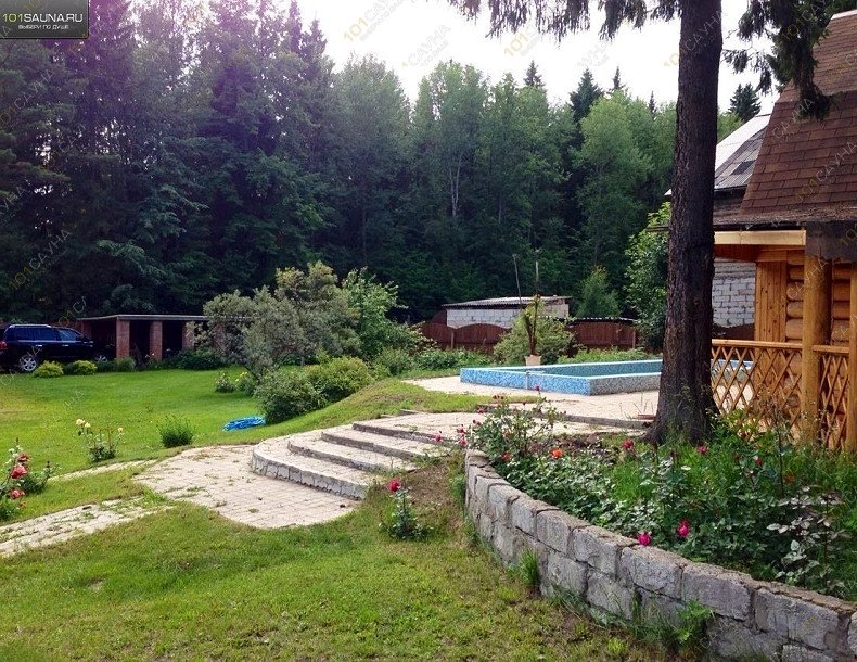 Русская баня На ППИ, в Перми, Профессора Дедюкина | Территория | 1001sauna.com