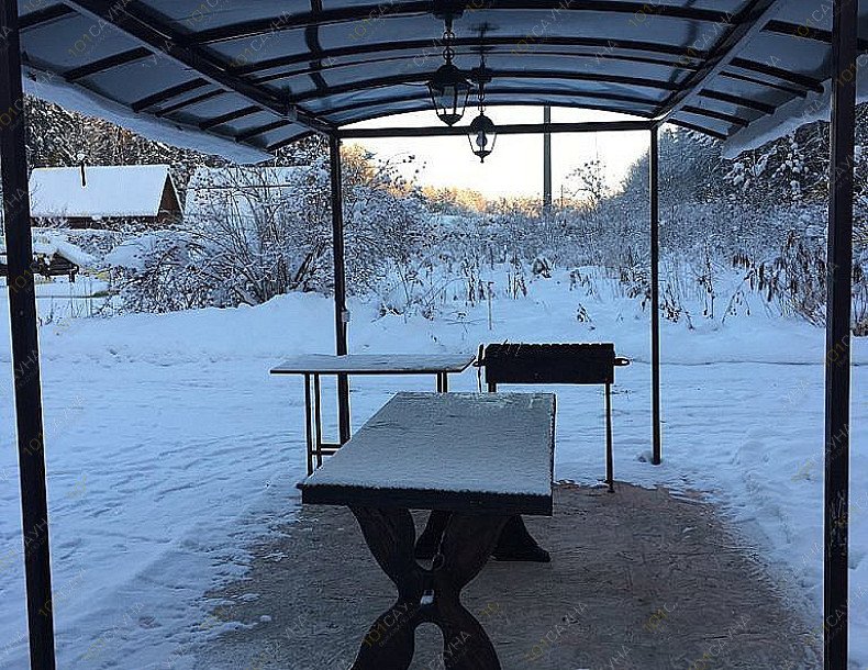 Русская баня На ППИ, в Перми, Профессора Дедюкина | 1 | 1001sauna.com