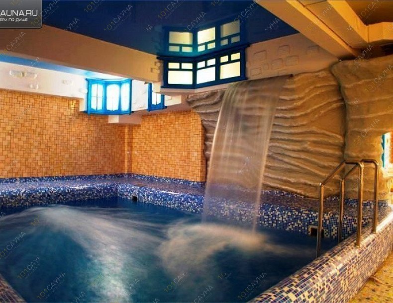 Сауна Здоровье, в Кемерове, Ворошилова, 7 | 19 | 1001sauna.com