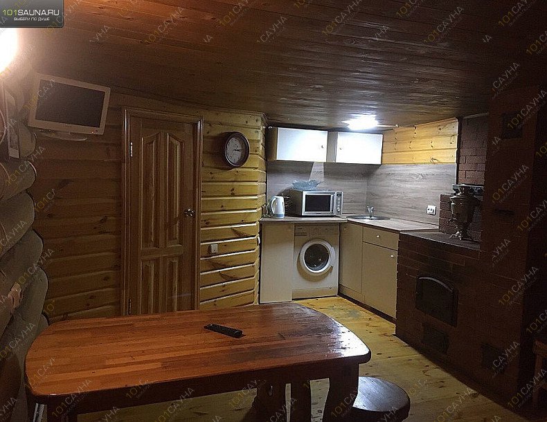 Русская баня На ППИ, в Перми, Профессора Дедюкина | 4 | 1001sauna.com