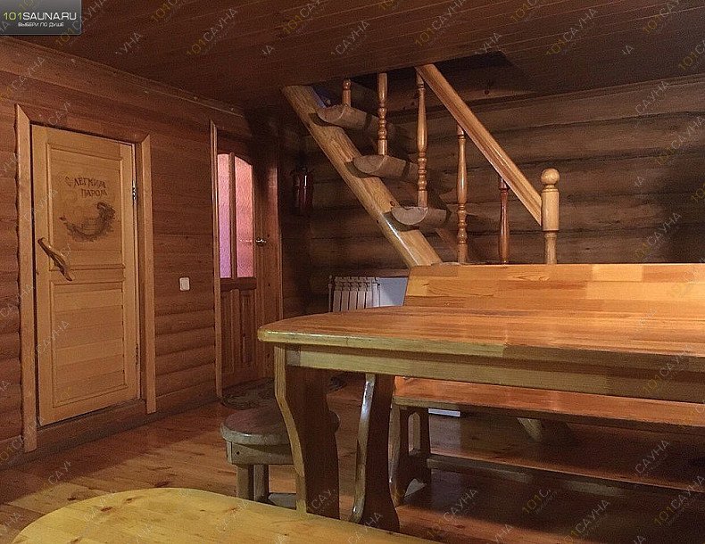 Русская баня На ППИ, в Перми, Профессора Дедюкина | 5 | 1001sauna.com