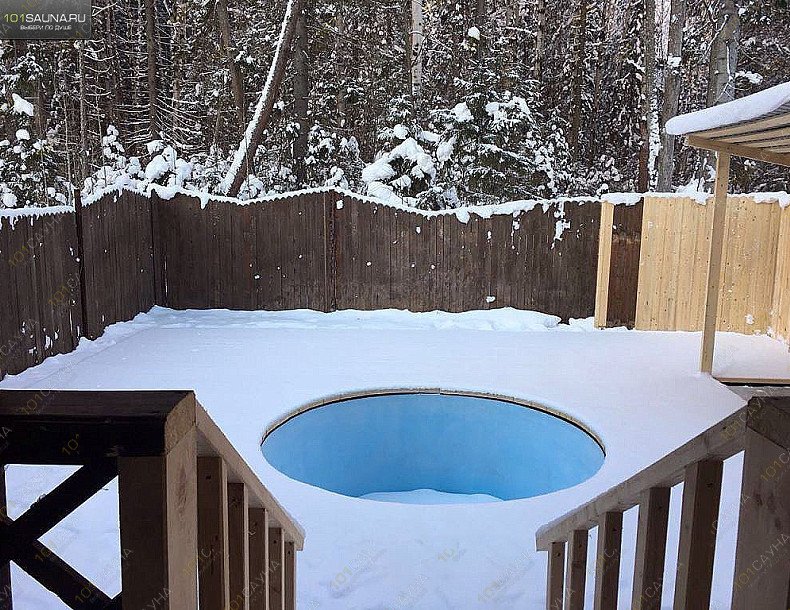 Русская баня На ППИ, в Перми, Профессора Дедюкина | 7 | 1001sauna.com