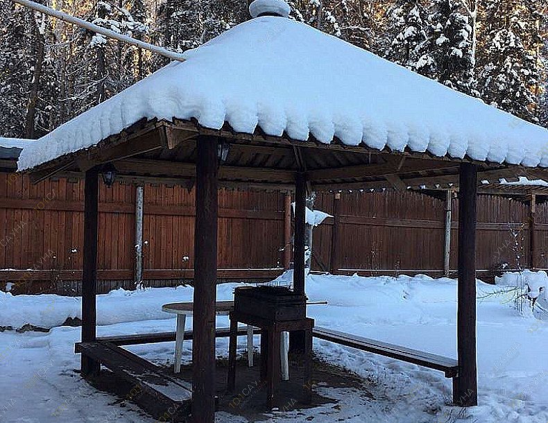 Русская баня На ППИ, в Перми, Профессора Дедюкина | 9 | 1001sauna.com