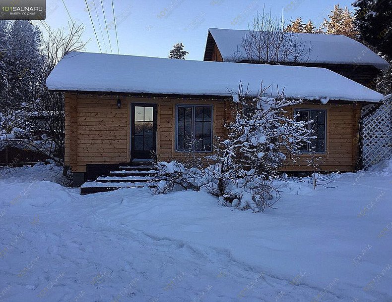 Русская баня На ППИ, в Перми, Профессора Дедюкина | 10 | 1001sauna.com