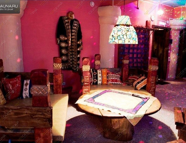 Сауна Здоровье, в Кемерове, Ворошилова, 7 | 20 | 1001sauna.com