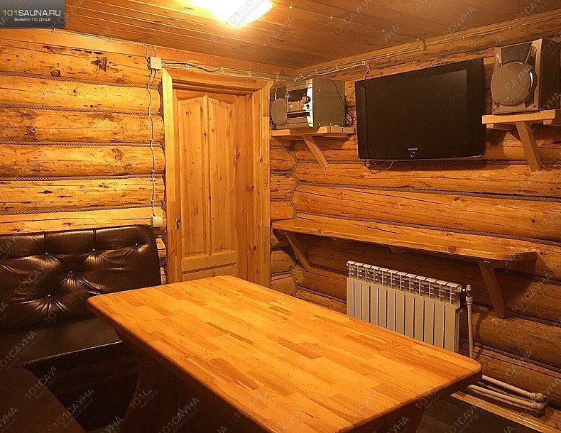 Русская баня На ППИ, в Перми, Профессора Дедюкина | 17 | 1001sauna.com