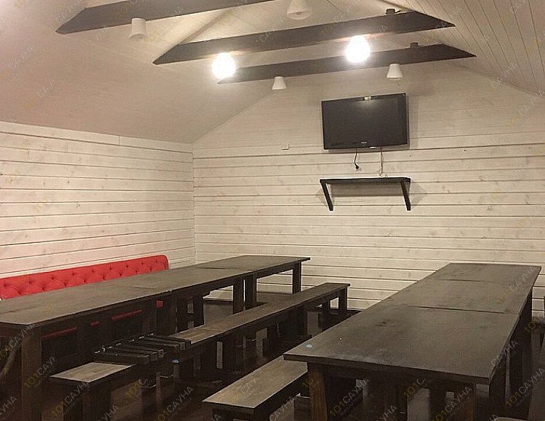 Русская баня На ППИ, в Перми, Профессора Дедюкина | 18 | 1001sauna.com