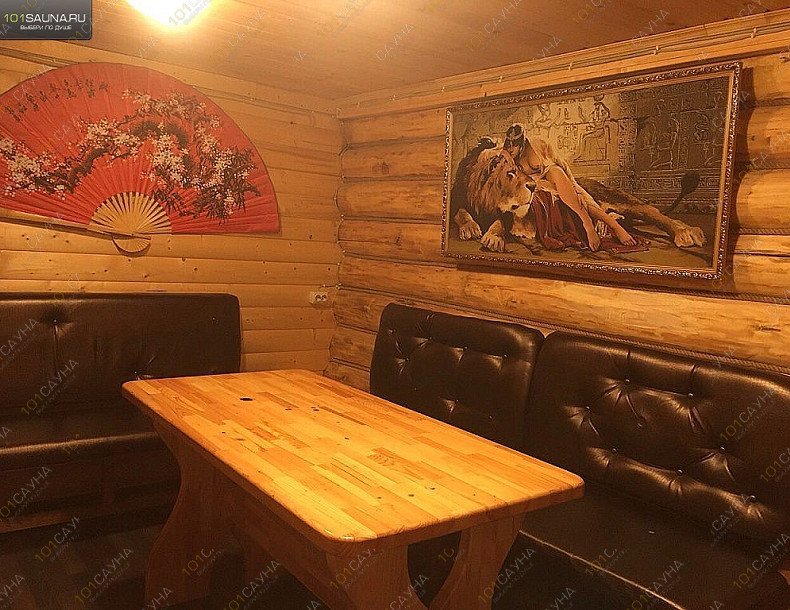 Русская баня На ППИ, в Перми, Профессора Дедюкина | 19 | 1001sauna.com