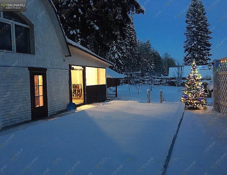 Русская баня На ППИ, в Перми, Профессора Дедюкина | 20 | 1001sauna.com