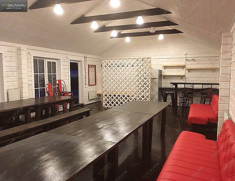 Русская баня На ППИ, в Перми, Профессора Дедюкина | 24 | 1001sauna.com