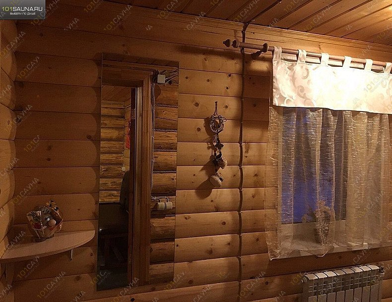 Русская баня На ППИ, в Перми, Профессора Дедюкина | 25 | 1001sauna.com
