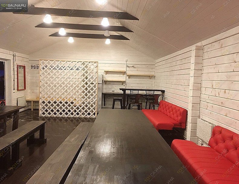 Русская баня На ППИ, в Перми, Профессора Дедюкина | 28 | 1001sauna.com