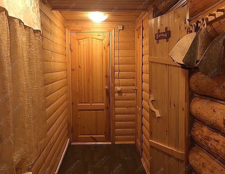 Русская баня На ППИ, в Перми, Профессора Дедюкина | 29 | 1001sauna.com