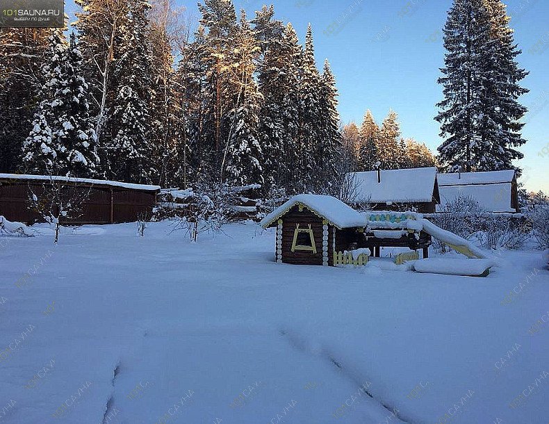 Русская баня На ППИ, в Перми, Профессора Дедюкина | 30 | 1001sauna.com