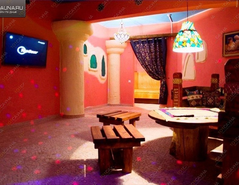 Сауна Здоровье, в Кемерове, Ворошилова, 7 | 22 | 1001sauna.com