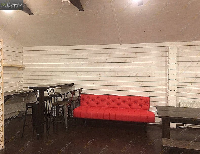 Русская баня На ППИ, в Перми, Профессора Дедюкина | 32 | 1001sauna.com