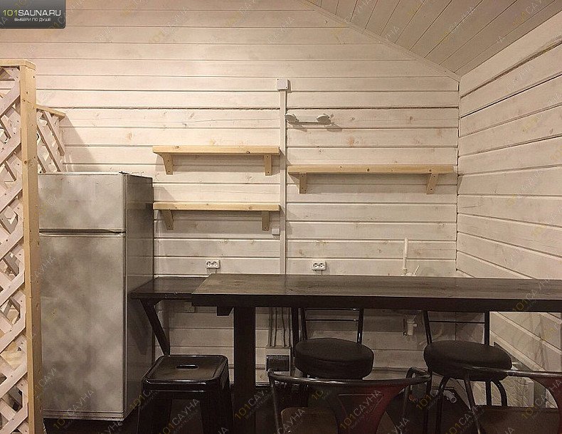 Русская баня На ППИ, в Перми, Профессора Дедюкина | 35 | 1001sauna.com