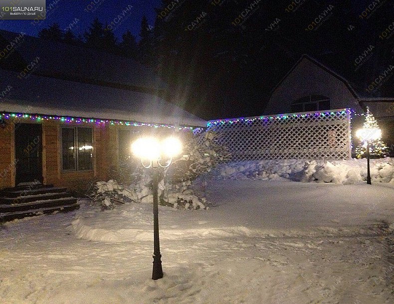 Русская баня На ППИ, в Перми, Профессора Дедюкина | 36 | 1001sauna.com