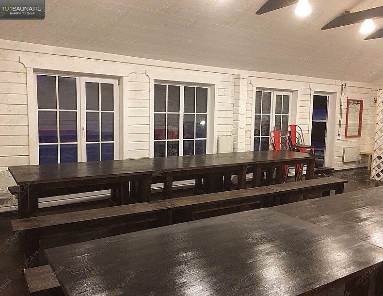 Русская баня На ППИ, в Перми, Профессора Дедюкина | 37 | 1001sauna.com