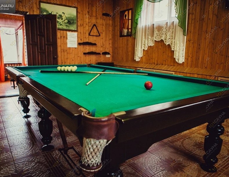 Банный дом На берегу, в Астрахани, Карачинская, 38 | Большой зал. Фото 18 | 1001sauna.com