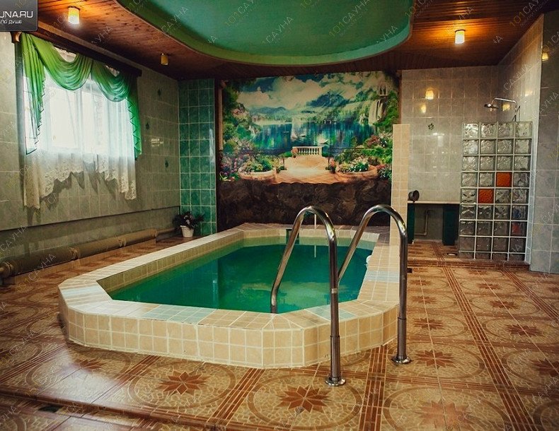 Банный дом На берегу, в Астрахани, Карачинская, 38 | Большой зал. Фото 20 | 1001sauna.com