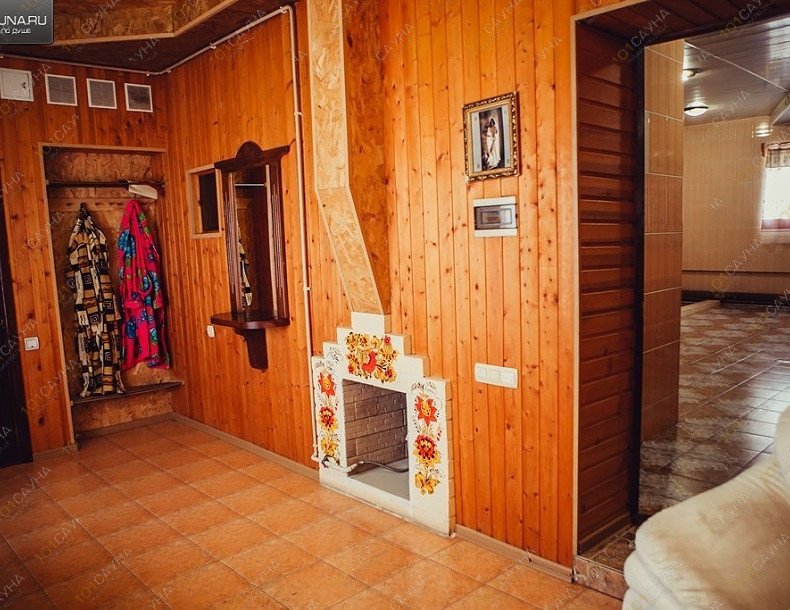 Банный дом На берегу, в Астрахани, Карачинская, 38 | Большой зал. Фото 23 | 1001sauna.com