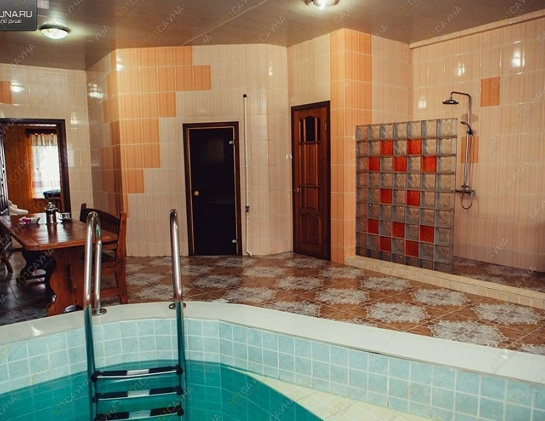 Банный дом На берегу, в Астрахани, Карачинская, 38 | Большой зал. Фото 25 | 1001sauna.com