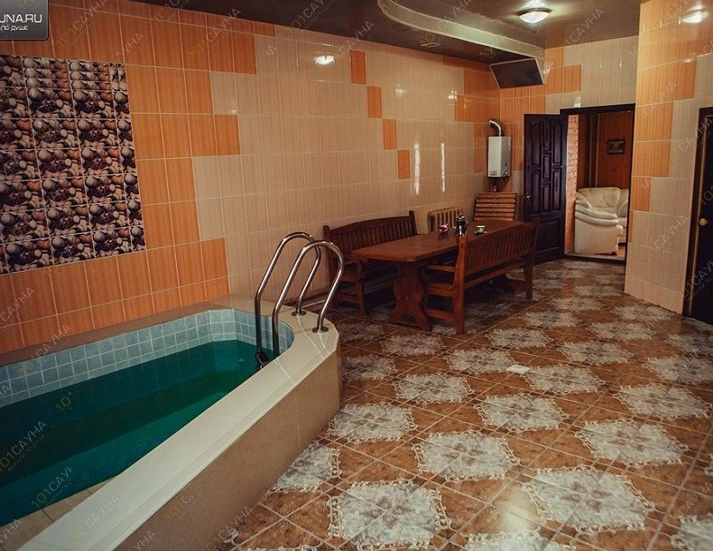 Банный дом На берегу, в Астрахани, Карачинская, 38 | Большой зал. Фото 26 | 1001sauna.com