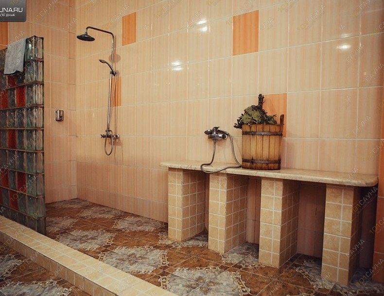 Банный дом На берегу, в Астрахани, Карачинская, 38 | Большой зал. Фото 27 | 1001sauna.com