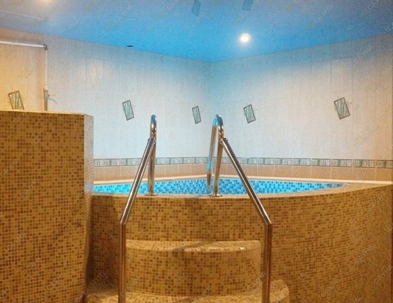 Сауна в КЦ Ягуновский, в Кемерове, Инженерная, 24/1 | Баня. Фото: 1 | 1001sauna.com
