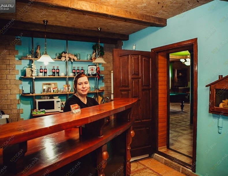 Банный дом На берегу, в Астрахани, Карачинская, 38 | Большой зал. Фото 28 | 1001sauna.com