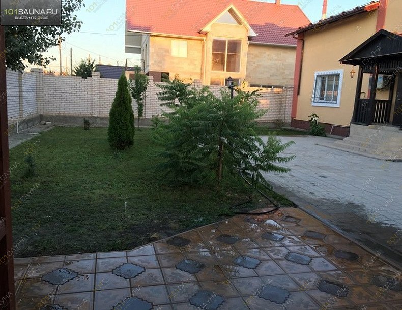 Банный дом На берегу, в Астрахани, Карачинская, 38 | Большой зал. Фото 11 | 1001sauna.com