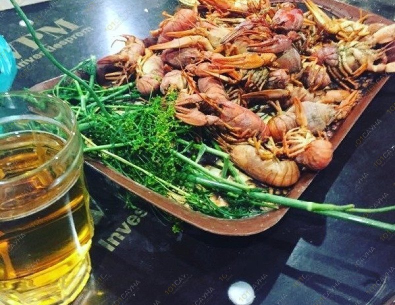 Банный дом На берегу, в Астрахани, Карачинская, 38 | Большой зал. Фото 13 | 1001sauna.com