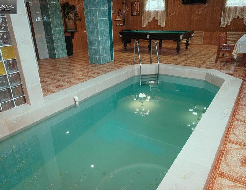 Банный дом На берегу, в Астрахани, Карачинская, 38 | Малый зал. Фото 32 | 1001sauna.com