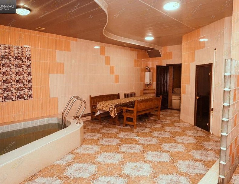 Банный дом На берегу, в Астрахани, Карачинская, 38 | Малый зал. Фото 35 | 1001sauna.com