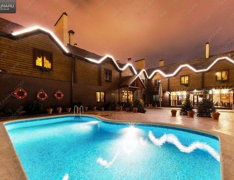 Банный комплекс Андрюковские бани, в Краснодаре, улица Тихорецкая, 47 | 1 | 1001sauna.com