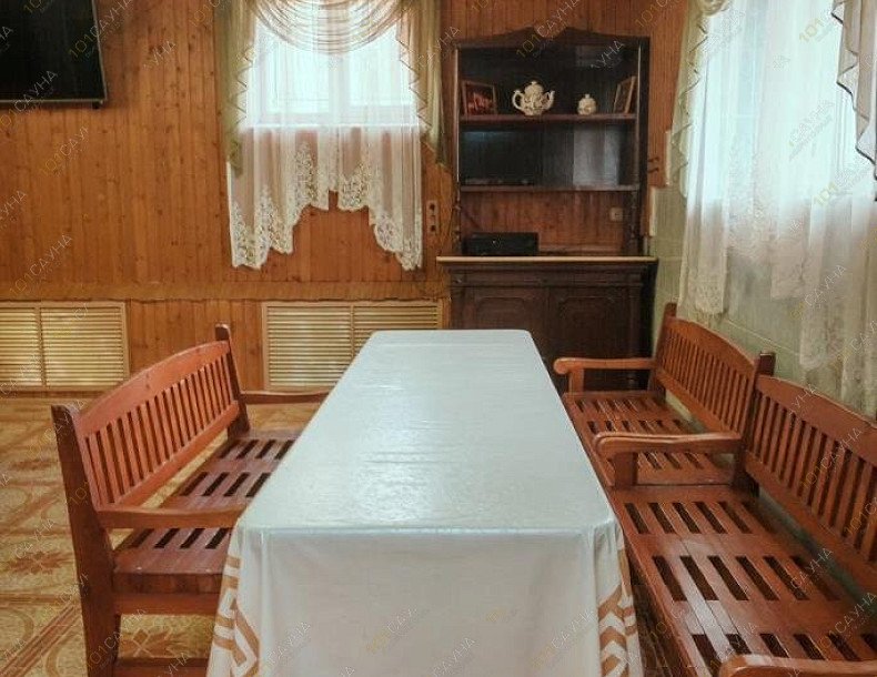Банный дом На берегу, в Астрахани, Карачинская, 38 | Малый зал. Фото 36 | 1001sauna.com
