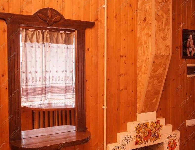 Банный дом На берегу, в Астрахани, Карачинская, 38 | Малый зал. Фото 37 | 1001sauna.com