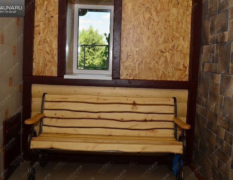 Баня Олимпия, в Курске, дачи Резинщик, 161а | 5 | 1001sauna.com