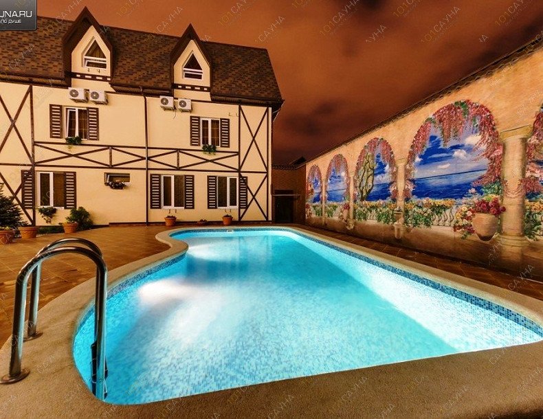 Банный комплекс Андрюковские бани, в Краснодаре, улица Тихорецкая, 47 | 2 | 1001sauna.com