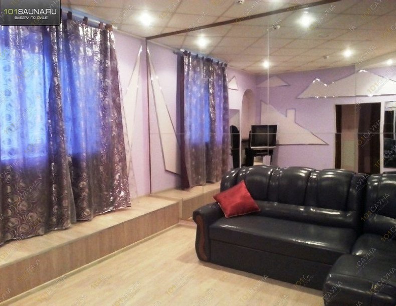 Сауна Потенциал, в Ярославле, Салтыкова-Щедрина, 38 | 19 | 1001sauna.com