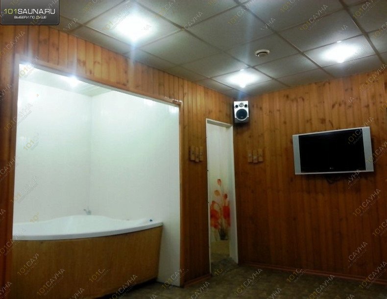 Сауна Колечко, в Ярославле, Московский проспект, 90 | 13 | 1001sauna.com