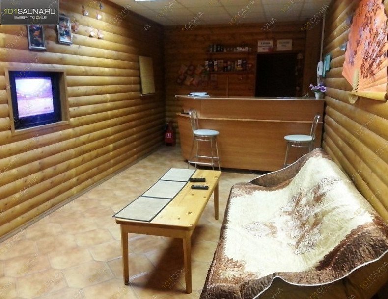 Сауна Колечко, в Ярославле, Московский проспект, 90 | 19 | 1001sauna.com