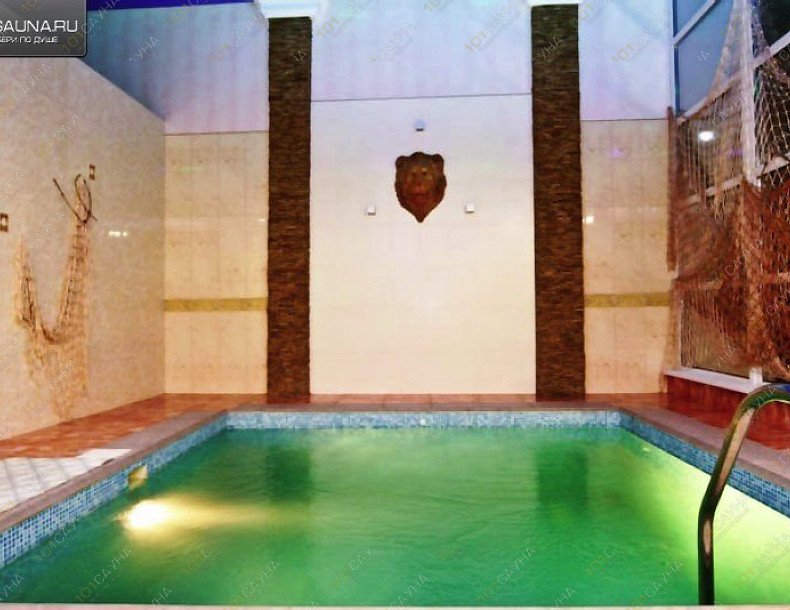 Сауна Дионис, в Севастополе, Крестовского, 87а | 5 | 1001sauna.com