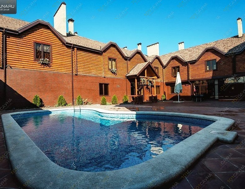 Банный комплекс Андрюковские бани, в Краснодаре, улица Тихорецкая, 47 | 4 | 1001sauna.com