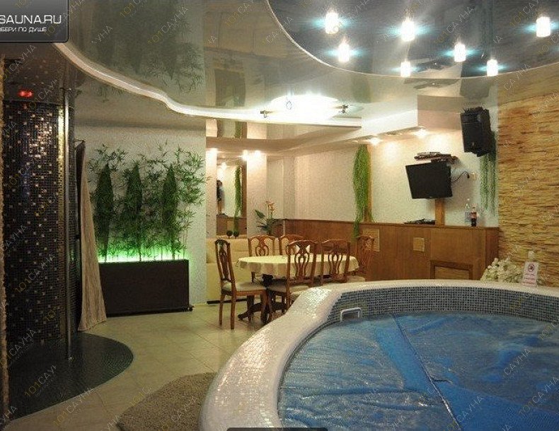 Сауна Барски, в Саратове, Вольская, 35 | Зал №1 тропический Зал №2 душевный | 1001sauna.com