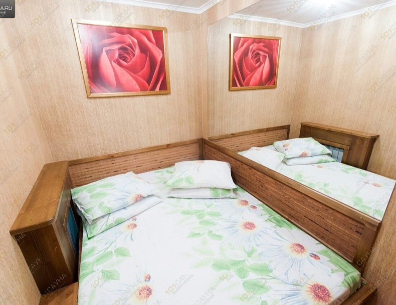 Сауна Барски, в Саратове, Вольская, 35 | Зал №1 тропический | 1001sauna.com